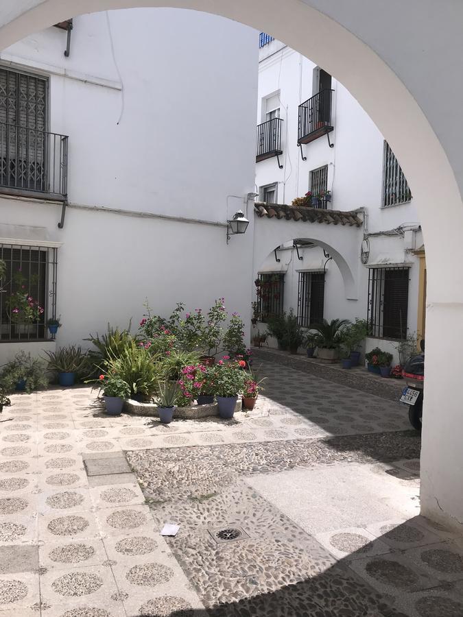 Apartamento A. Andalusi. Кордова Экстерьер фото